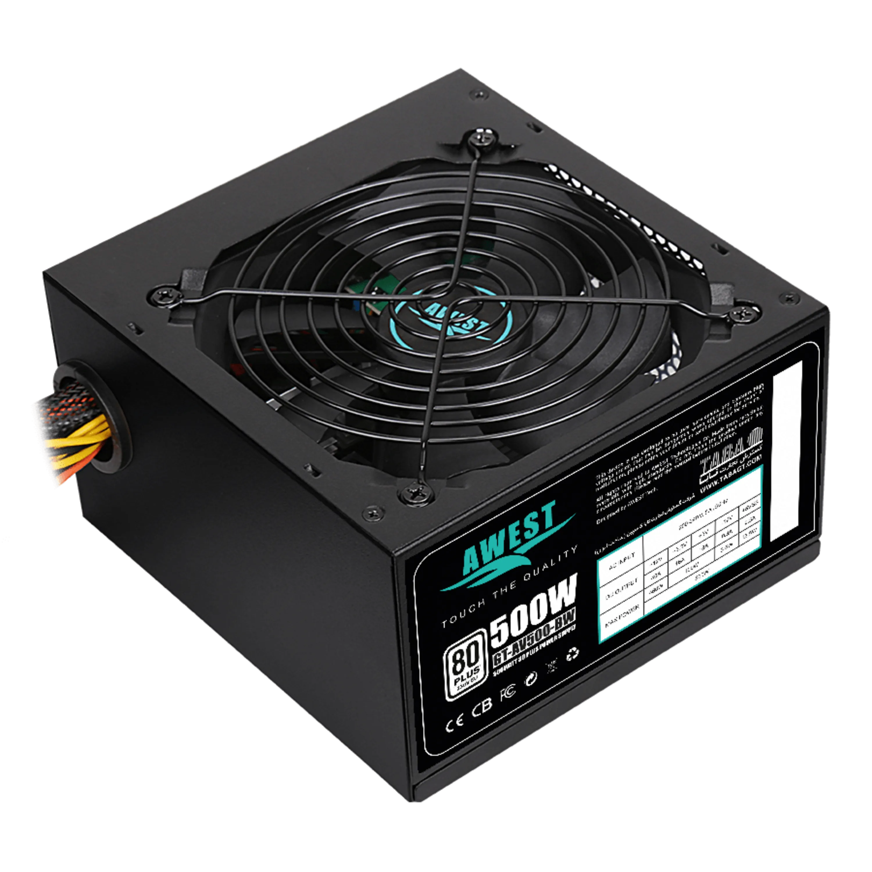 پاور اوست مدل KT-010664 | GT-AV500-BW پاور اوست مدل KT-010664 | GT-AV500-BW